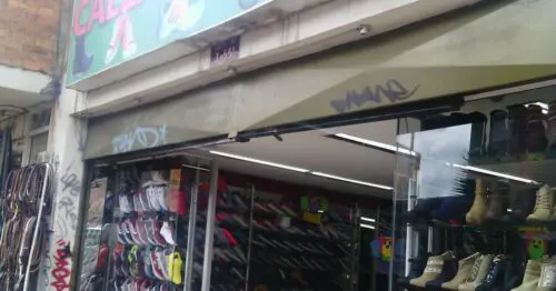 CALZA GANGAS BOGOTÁ CALZA GANGAS BOGOTÁ
